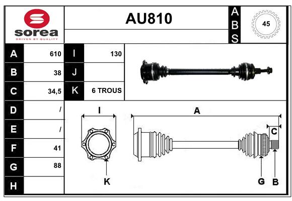 AU810