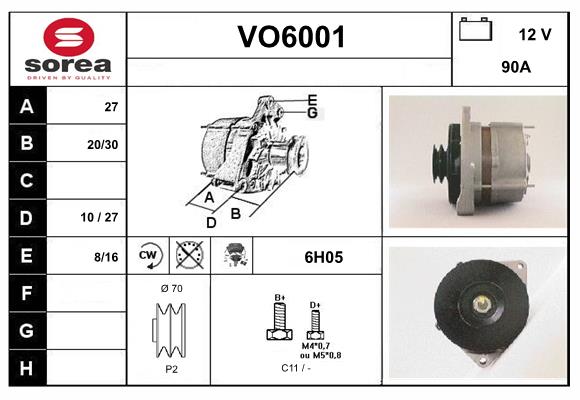 VO6001