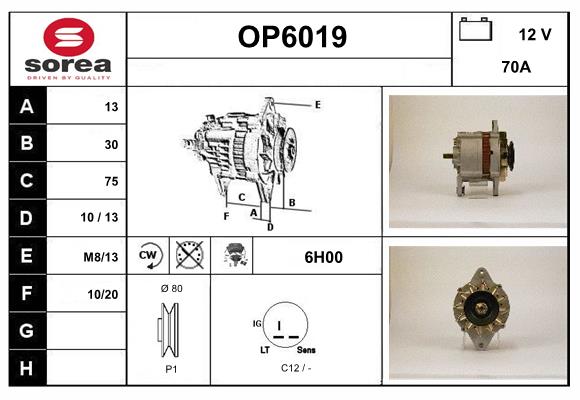 OP6019