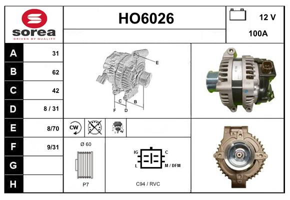 HO6026