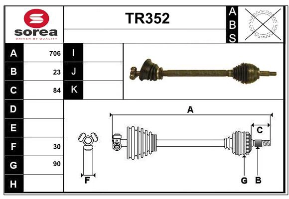 TR352