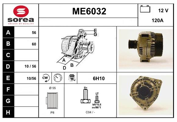 ME6032