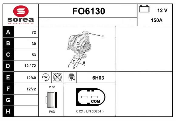 FO6130