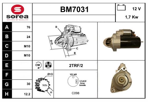 BM7031
