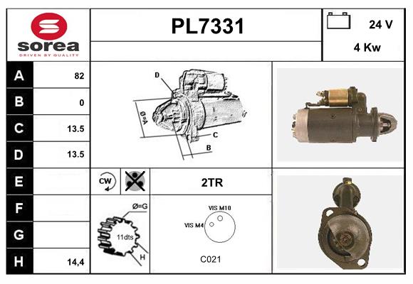 PL7331