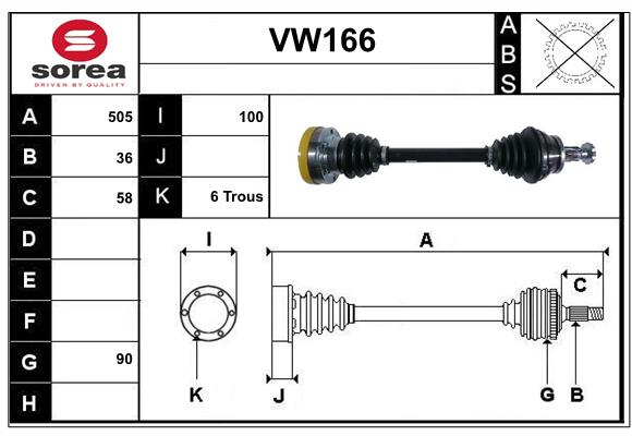 VW166