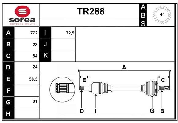 TR288