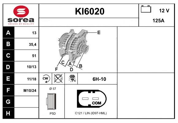 KI6020