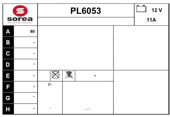 PL6053