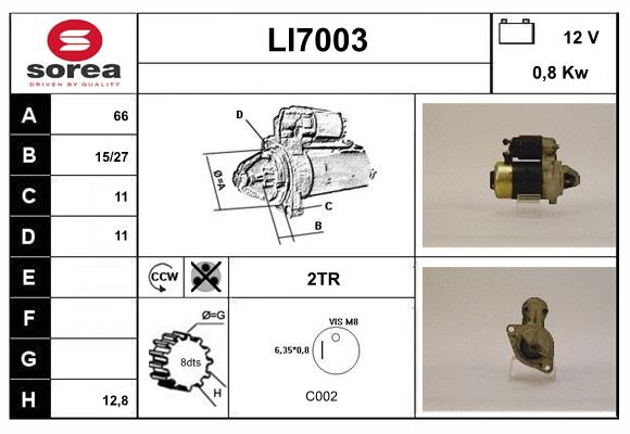 LI7003