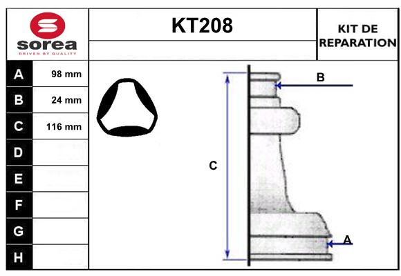 KT208