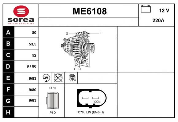 ME6108