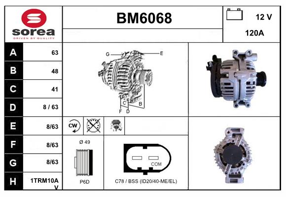 BM6068