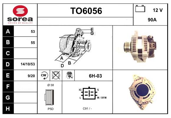 TO6056