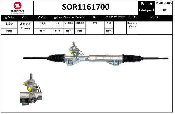 SOR1161700