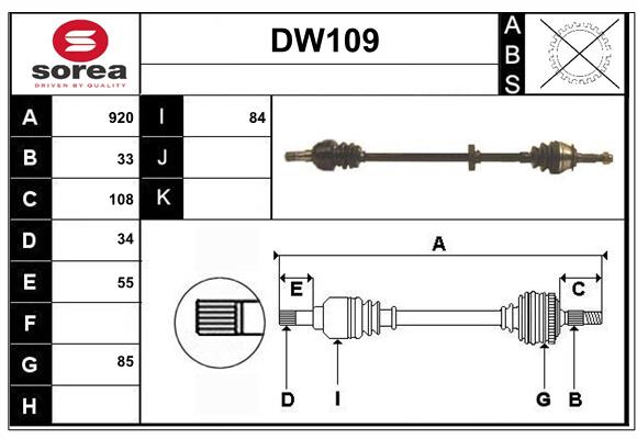 DW109