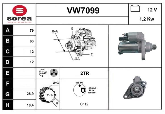 VW7099