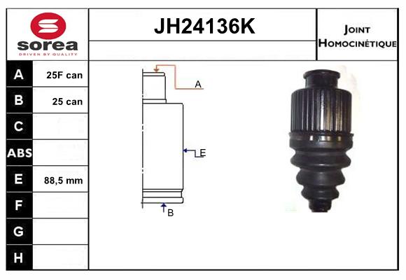 JH24136K