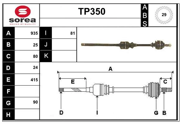 TP350