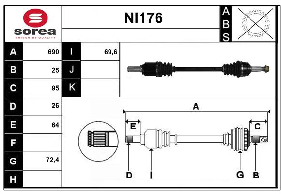 NI176
