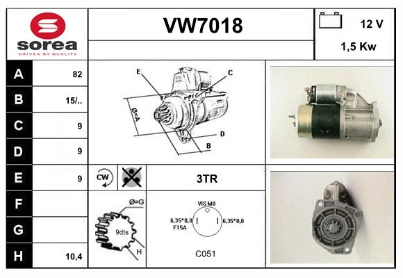 VW7018
