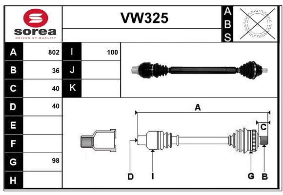 VW325
