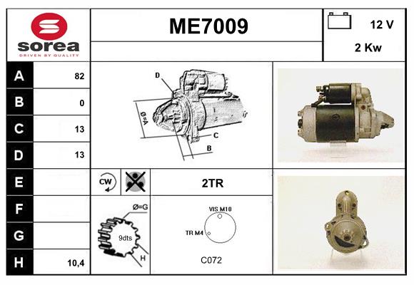 ME7009