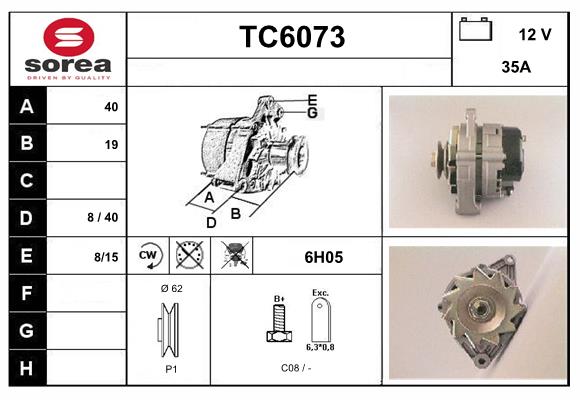 TC6073