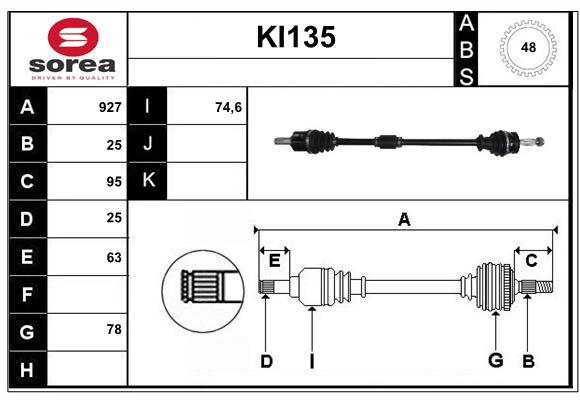 KI135