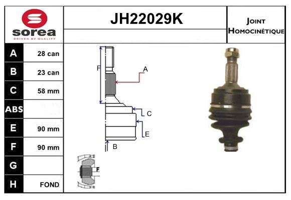 JH22029K