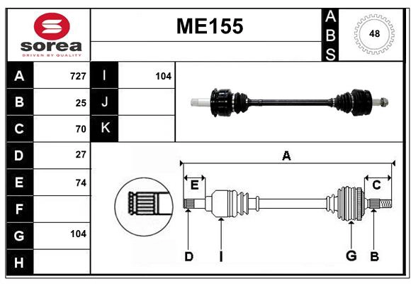 ME155
