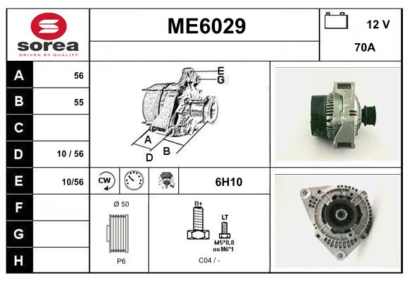 ME6029