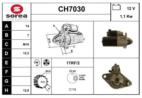CH7030