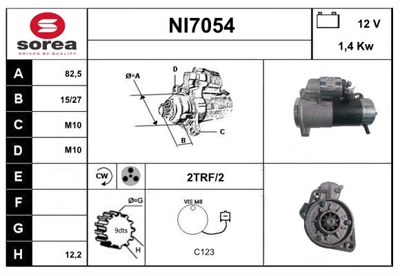 NI7054