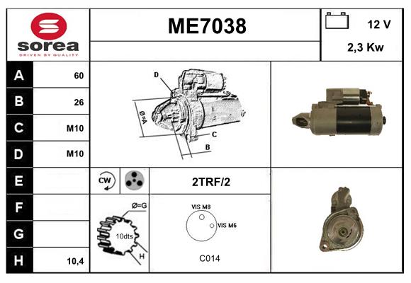 ME7038