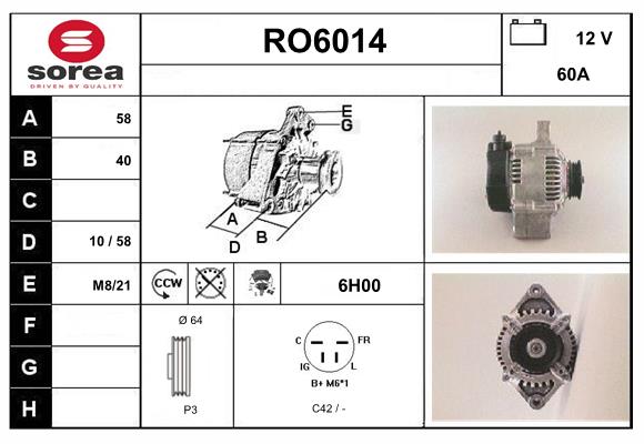 RO6014