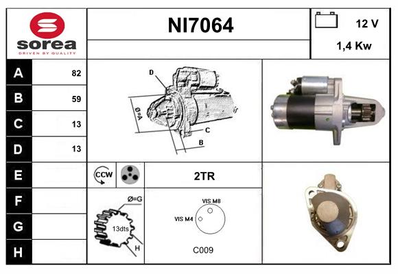 NI7064