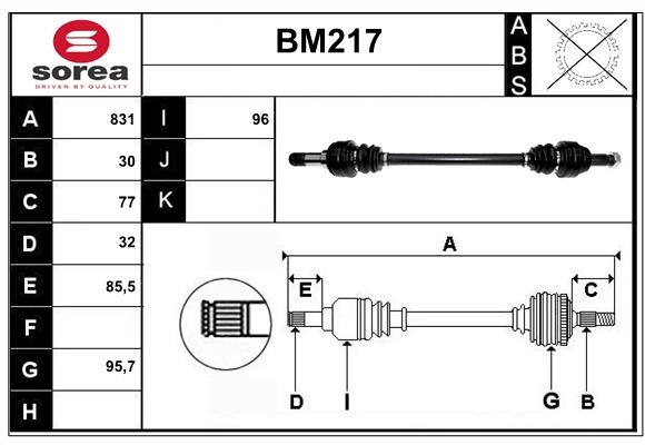 BM217