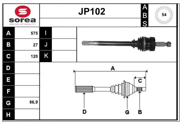JP102