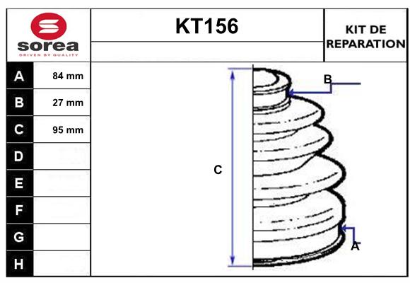 KT156