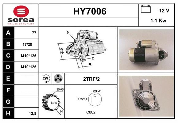 HY7006
