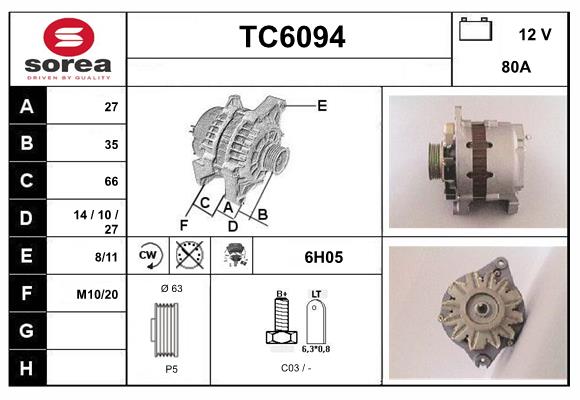 TC6094