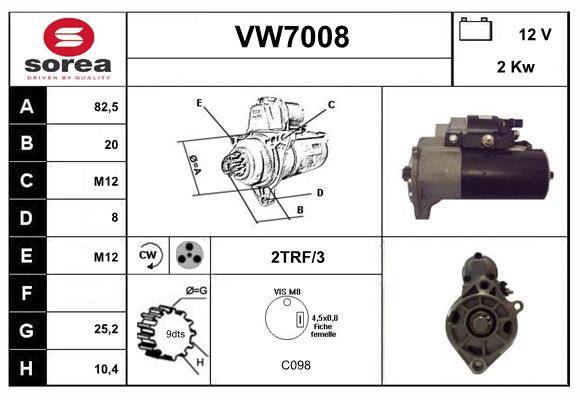 VW7008