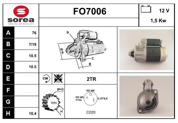 FO7006