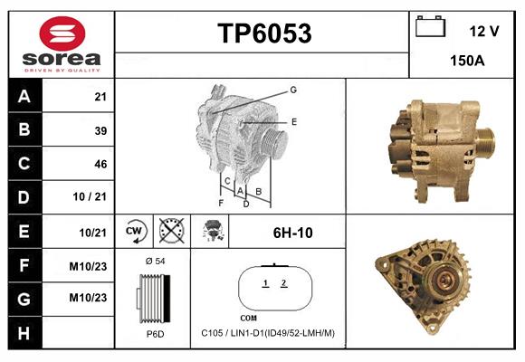 TP6053