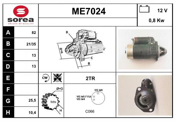 ME7024