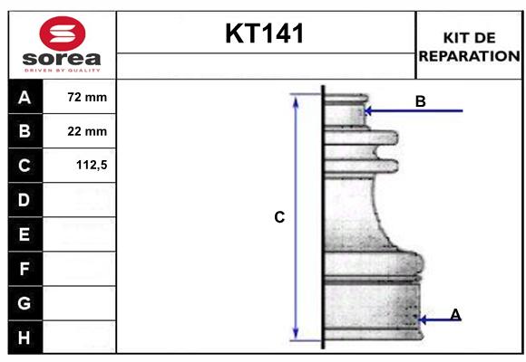 KT141