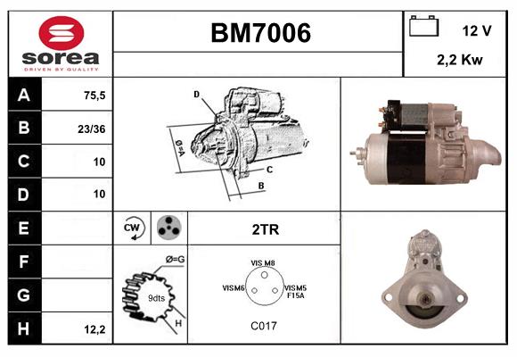 BM7006