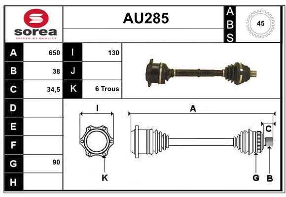 AU285