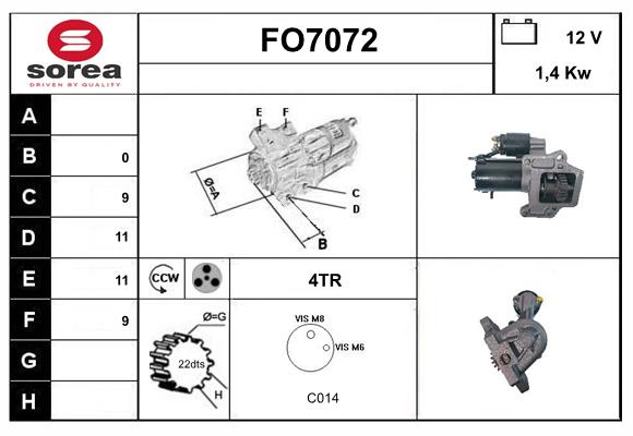 FO7072